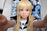 AXBDOLL 140cm バスト小  A30 ロリ系 TPE製リアルラブドール