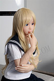 AXBDOLL 140cm バスト小  A30 ロリ系 TPE製リアルラブドール
