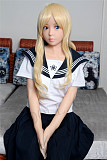 AXBDOLL 140cm バスト小  A30 ロリ系 TPE製リアルラブドール