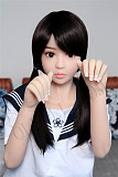 AXBDOLL 140cm バスト小  A30 ロリ系 TPE製リアルラブドール