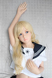 AXBDOLL 140cm バスト小  A30 ロリ系 TPE製リアルラブドール