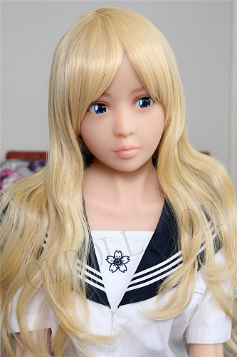 AXBDOLL 140cm バスト小  A30 ロリ系 TPE製リアルラブドール