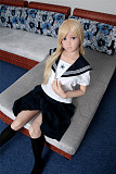 AXBDOLL 140cm バスト小  A30 ロリ系 TPE製リアルラブドール