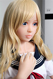 AXBDOLL 140cm バスト小  A30 ロリ系 TPE製リアルラブドール
