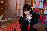 AXBDOLL 140cm バスト小  A87 ロリ系 TPE製リアルラブドール