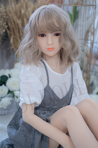 AXBDOLL 140cm バスト小  A81 ロリ系 TPE製リアルラブドール