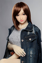 AXBDOLL 140cm バスト小  A17 ロリ系 TPE製リアルラブドール