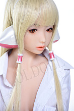 AXBDOLL 140cm バスト小  A29ロリ系 TPE製リアルラブドール