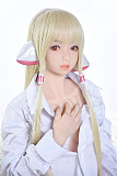 AXBDOLL 140cm バスト小  A29ロリ系 TPE製リアルラブドール