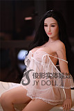 JYDOLL 161CM Eカップ 208ヘッド TPEリアルラブドール