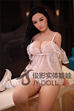 JYDOLL 161CM Eカップ 208ヘッド TPEリアルラブドール