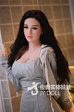 JYDOLL 161CM Eカップ 208ヘッド TPEリアルラブドール