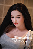 JYDOLL 161CM Eカップ 208ヘッド TPEリアルラブドール