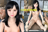 Piper Doll 150 Bカップ Akira シームレス リアルラブドール