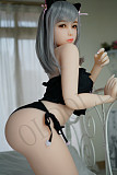 Piper Doll 150 Bカップ Akira シームレス リアルラブドール