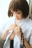 Sino doll フルシリコン製ラブドール 161cm  Fカップ S15ヘッド(掲載画像161cmボディ)