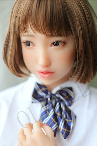 Sino doll フルシリコン製ラブドール 161cm  Fカップ S15ヘッド(掲載画像161cmボディ)