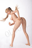 Sanhui Doll フルシリコン製ラブドール シームレス 頭とヘッド一体化 #8 160cm Ｄカップ