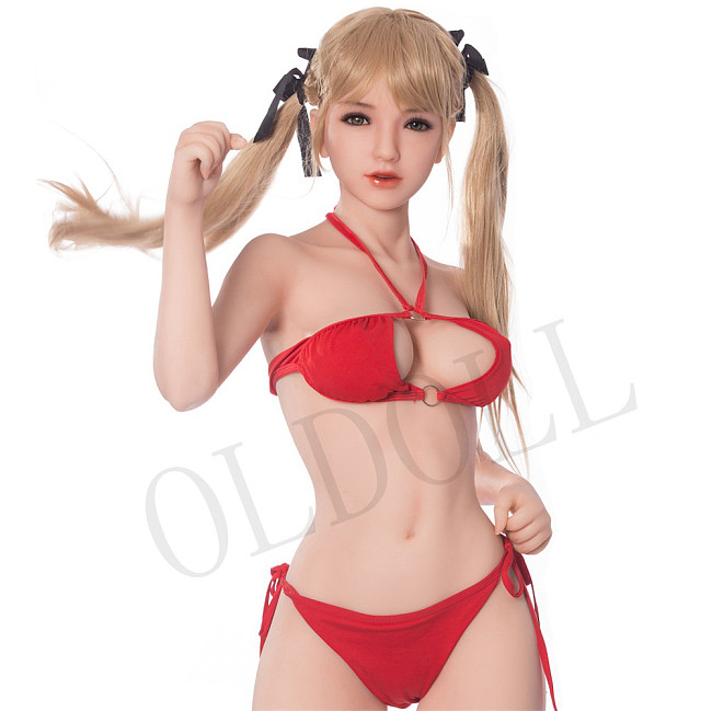 Sanhui Doll フルシリコン製ラブドール シームレス 頭とヘッド一体化 #8 160cm Ｄカップ