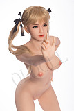 Sanhui Doll フルシリコン製ラブドール シームレス 頭とヘッド一体化 #8 160cm Ｄカップ