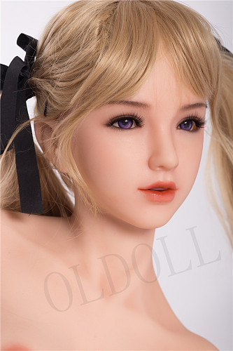 Sanhui Doll フルシリコン製ラブドール シームレス 頭とヘッド一体化 #8 160cm Ｄカップ
