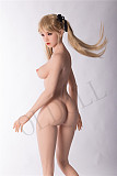 Sanhui Doll フルシリコン製ラブドール シームレス 頭とヘッド一体化 #8 160cm Ｄカップ