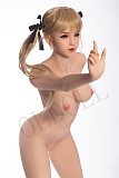 Sanhui Doll フルシリコン製ラブドール シームレス 頭とヘッド一体化 #8 160cm Ｄカップ