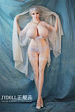 JYDOLL 170cm 爆乳 #89ヘッド TPE製リアルラブドール