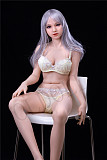 Sanhui Doll シームレス フルシリコン リアルラブドール 8ヘッド 160cm Dカップ 頭と体一体化