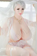 JYDOLL 170cm 爆乳 #89ヘッド TPE製リアルラブドール