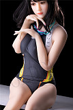 wmdoll 158cm Dカップ #85ヘッド TPE製リアルラブドール