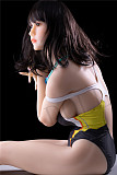 wmdoll 158cm Dカップ #85ヘッド TPE製リアルラブドール