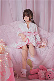 AXBDOLL 130cm バスト大 A81 ロリ系 TPE製ラブドール