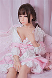 AXBDOLL 130cm バスト大 A81 ロリ系 TPE製ラブドール