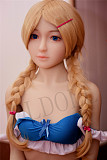 AXBDOLL 130CM バスト小  16ヘッド ロリ系ラブドール