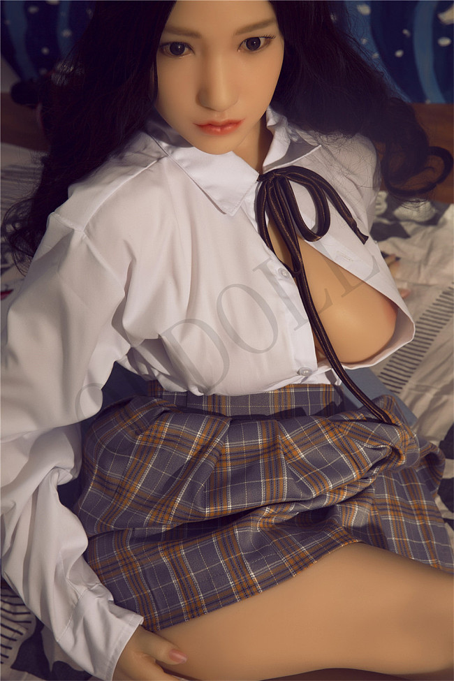 Sino doll フルシリコン製ラブドール 152cm Dカップ S1ヘッド