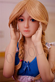 AXBDOLL 130CM バスト小  16ヘッド ロリ系ラブドール