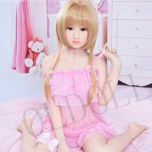AXBDOLL 130CM バスト大 A31ヘッド ロリ系tprラブドール
