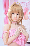 AXBDOLL 130CM バスト大 A31ヘッド ロリ系tprラブドール