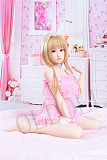 AXBDOLL 130CM バスト大 A31ヘッド ロリ系tprラブドール