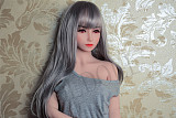 WMDOLL 156cm #153ヘッド TPEリアルラブドール
