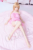 AXBDOLL 130CM バスト大 A31ヘッド ロリ系tprラブドール