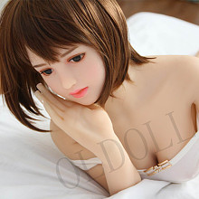 AXBDOLL 146cm A28ヘッド ロリータ系ラブドール TPE製等身大