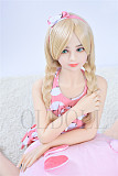 AXBDOLL  A13 ロリ系 TPE製リアルラブドール （掲載画像140cm バスト平ら 貧乳）