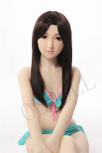 AXBDOLL 130cm小  A16 ロリ系ラブドール