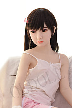 AXBDOLL  146cm A94 ロリ系 TPE製リアルラブドール 等身大