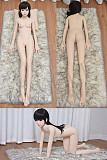 AXBDOLL  146cm A94 ロリ系 TPE製リアルラブドール 等身大