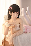 AXBDOLL  146cm A94 ロリ系 TPE製リアルラブドール 等身大
