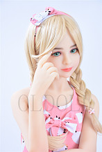 AXBDOLL  A13 ロリ系 TPE製リアルラブドール （掲載画像140cm バスト平ら 貧乳）