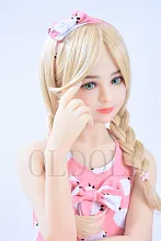 AXBDOLL  A13 ロリ系 TPE製リアルラブドール （掲載画像140cm バスト平ら 貧乳）